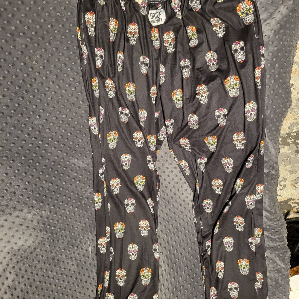 Brief Insanity Pajama - Picture 2 of 5